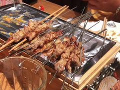 -喝丢一只鞋海鲜烧烤·海肠捞饭(文体街店)