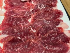 手切羊肩肉-徐记铜火锅(泉园店)