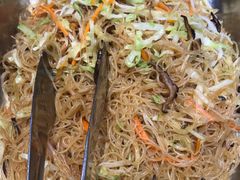 -自然风素食自助餐厅(黄河北路店)