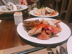 -青岛颐海花园酒店总店·自助餐厅