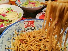 -大海碗·炸酱面·烤鸭·京菜(天坛店)