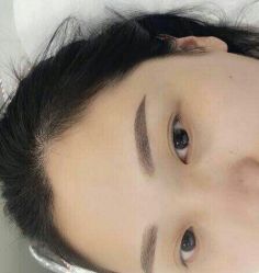 -韩美绣·骨相纹眉·洗眉美瞳线