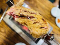 -柿子树炭烤羊腿(金台路店)