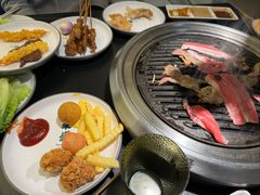 -東盛炭烤自助料理(玄武招商花园城店)
