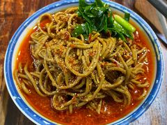 饸饹-蓝田九大碗民俗食府(蓝田店)