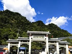-三清山风景名胜区