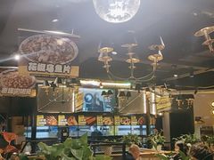 大堂-嘎嘎鸭脑壳(金琴店)