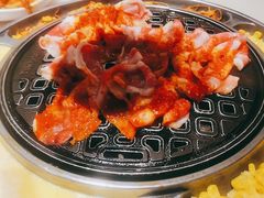 -韩宫宴烤肉·料理(砂之船奥特莱斯店)