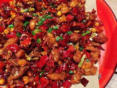 -川堂风·跷脚牛肉·乐山爆炒(宝山日月光店)