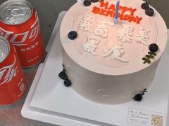 -糕小爱动物奶油生日蛋糕定制(晋江万达店)