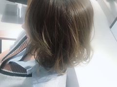 -风格style 专业烫染