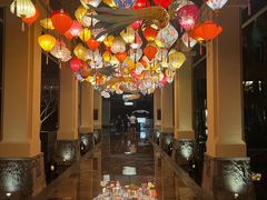 -海南清水湾莱佛士酒店