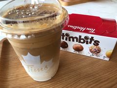 -Tims天好咖啡(河西万象城店)