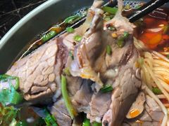 牛肉面-臻老板牛肉面(光华路SOHO店)