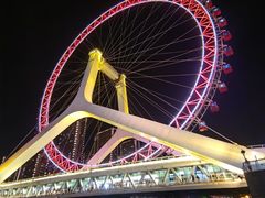 -天津之眼摩天轮