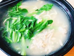 -王家沙点心店(西康路店)