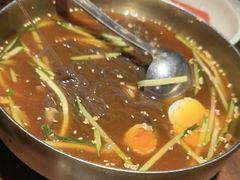 -大同江朝鲜菜•长春地标美食(绿园吾悦广场店)