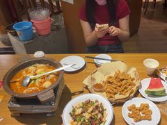 -肖记公安牛肉鱼杂馆· 省级非物质文化遗产(仁和路店)