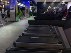 器械区-古德菲力健身(广体店)