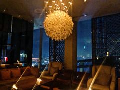 -广州柏悦酒店·悦吧·顶楼露天酒吧