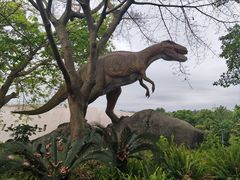 -自贡恐龙博物馆