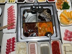 -海底捞火锅(天津SM城市广场店)