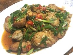 干煎鱼籽-金砂阿洲鱼册店
