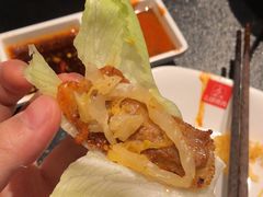 -么肆烤肉·中式自助·烤肉大排档(街道口季佳PAI店)