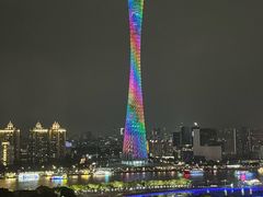 -广州富力丽思卡尔顿酒店