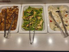 -清心素食自助餐厅(夫子庙店)