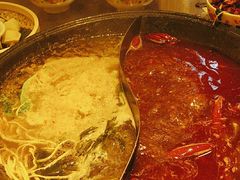 -朱光玉火锅馆(正弘城店)