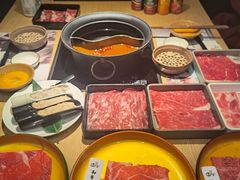 -温野菜涮涮锅(曲江大悦城店)