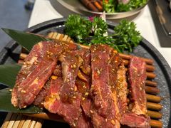-红沃鳗鱼黑牛烤肉店(不老街店)