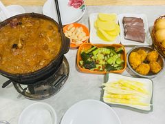 -范贤光鸡公煲(平乐园总店)