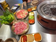 -核桃碳烤肉馆(深圳首店)