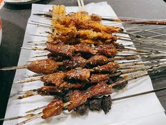 -撸点串吧(小北店)
