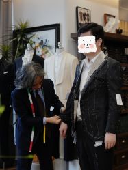 -Mr.Royal御匠先生·手工全麻衬衣西服定制