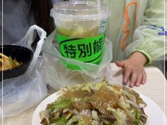 -老头盖浇饭(南京新街口明瓦廊宏光酒店店)
