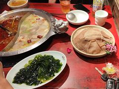 -袁老四重庆老火锅(桐梓坡店)