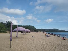 -白沙湾海滩