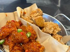 -富乐满韩国正宗炸鸡韩国料理(虹泉路店)