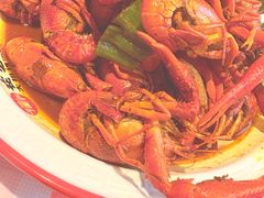 -在老街·淮安大排档·甜麻干煸龙虾·烧烤(河下古镇店)