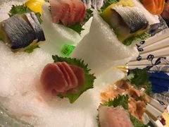 -隆聚时令海鲜(一舟店)