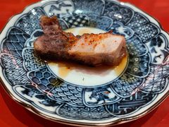金枪鱼隔膜-橼舍鮨青木