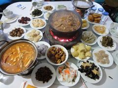 -柳沟豆腐宴义豆堂24号农家院