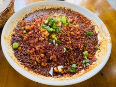 蒜泼羊肉-长安后宰门水盆羊肉(新都心店)