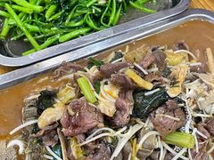 -龙上水现炒生料(柳沙店)