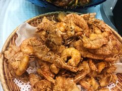 软炸虾仁-双井轩(双井店)