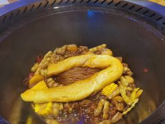 -营信刘罗锅铁锅炖(民主店)