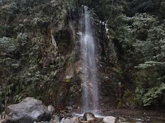 -西岭雪山大飞水景区
